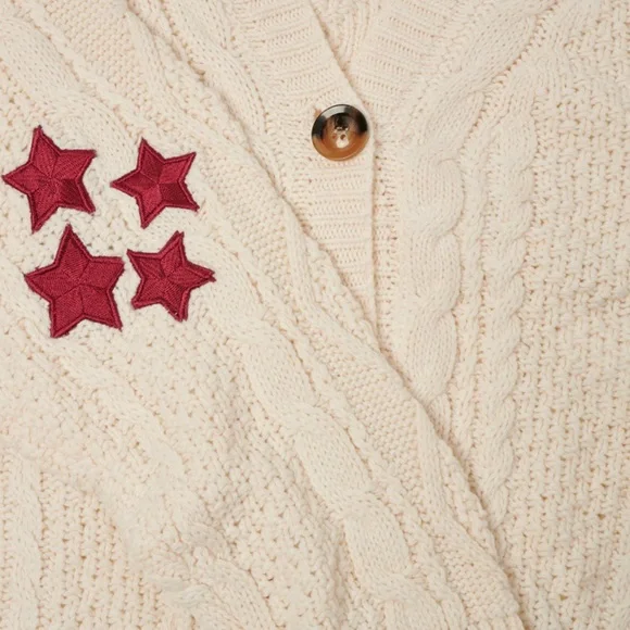 NEW Taylor Swift The Cardigan - Red Taylor’s Version Edition